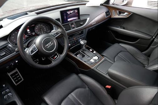 2013 Audi S7 4.0T Prestige