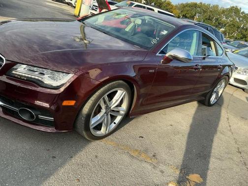 2013 Audi S7 4.0T Prestige