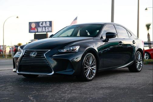 2017 Lexus IS 200t Base