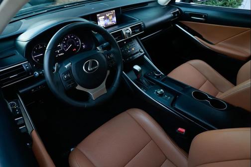 2017 Lexus IS 200t Base