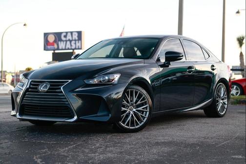 2017 Lexus IS 200t Base