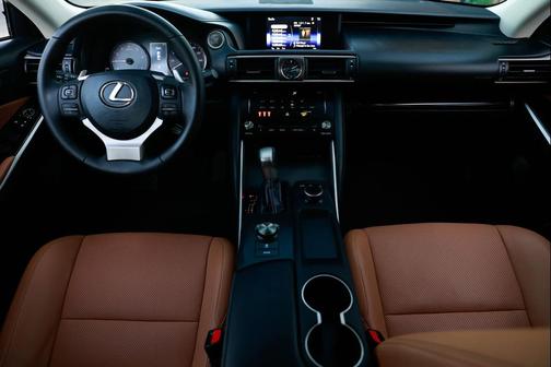 2017 Lexus IS 200t Base