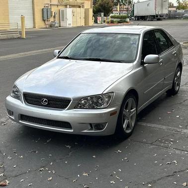 2004 Lexus IS 300 Base