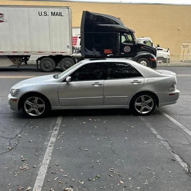 2004 Lexus IS 300 Base