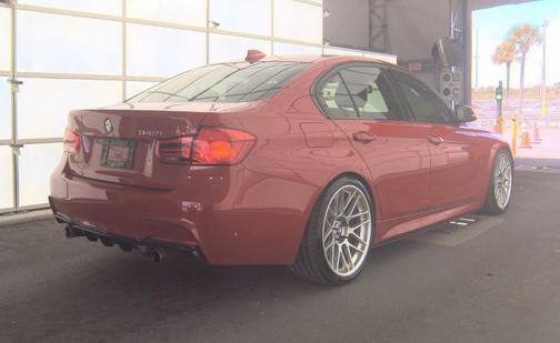 2018 BMW 340 M-Sport