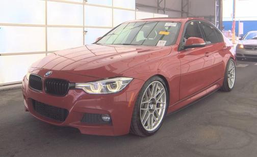 2018 BMW 340 M-Sport