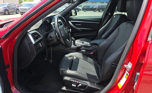 2018 BMW 340 M-Sport