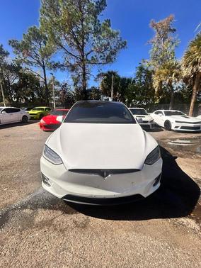 2017 Tesla Model X 75D