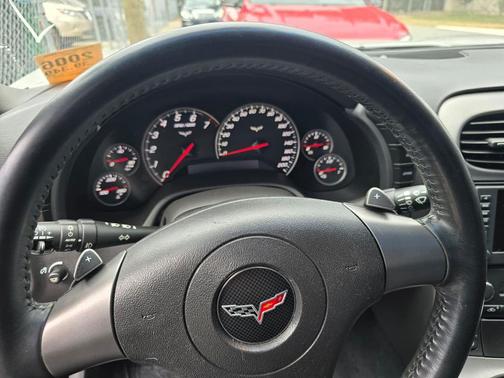 2006 Chevrolet Corvette Base