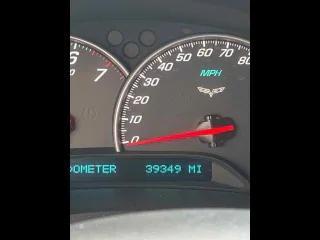 2006 Chevrolet Corvette Base