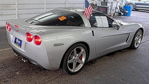 2006 Chevrolet Corvette Base