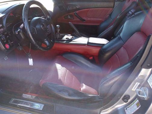 2004 Honda S2000 Base