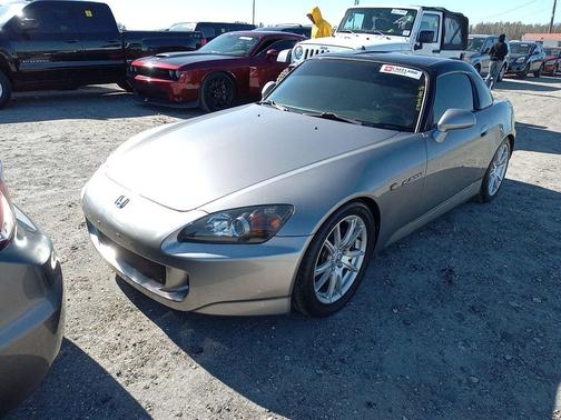 2004 Honda S2000 Base