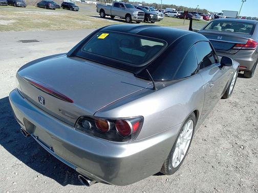 2004 Honda S2000 Base