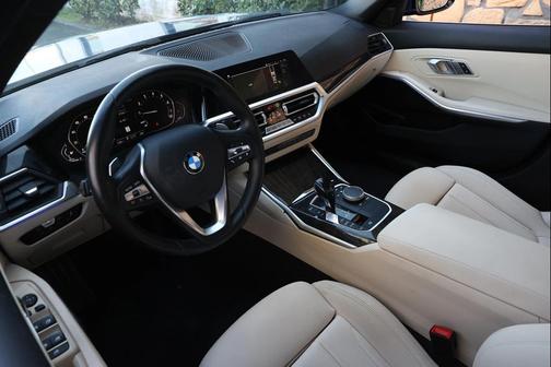 2021 BMW 330 