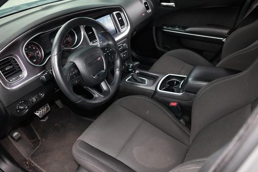 GREY 2018 Dodge Charger R/T Scat Pack