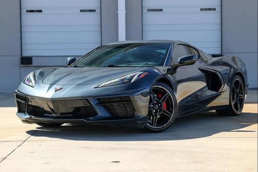 2021 Chevrolet Corvette Stingray w/2LT