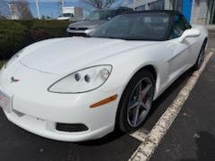 2011 Chevrolet Corvette 3LT