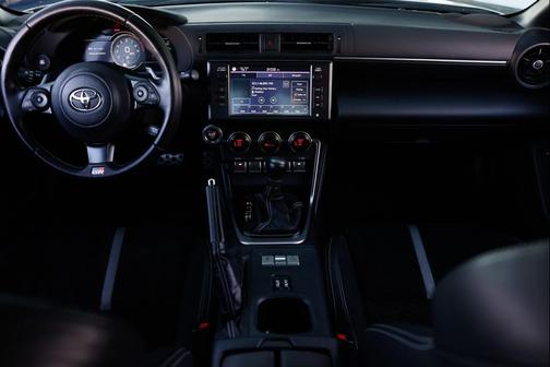 2022 Toyota GR86 Premium
