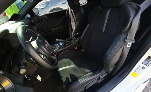 2022 Toyota GR86 Premium