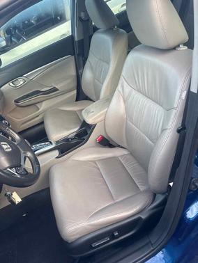 2015 Honda Civic EX-L