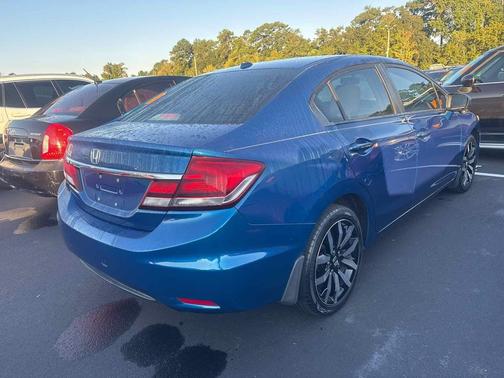2015 Honda Civic EX-L