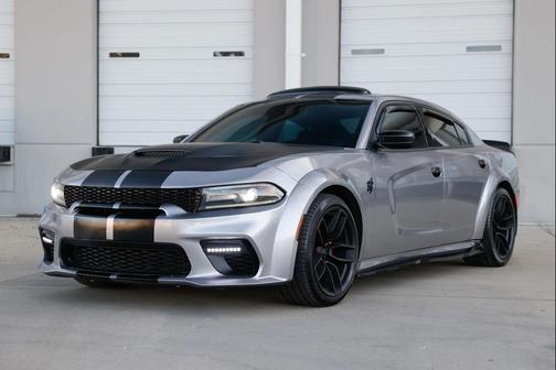 2018 Dodge Charger R/T 392