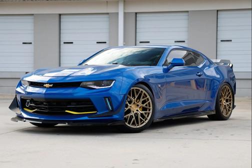 2017 Chevrolet Camaro 2LT