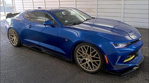 2017 Chevrolet Camaro 2LT