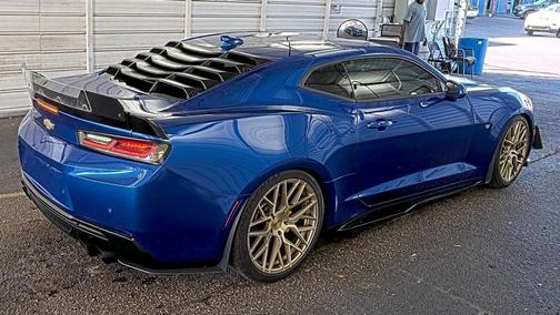 2017 Chevrolet Camaro 2LT