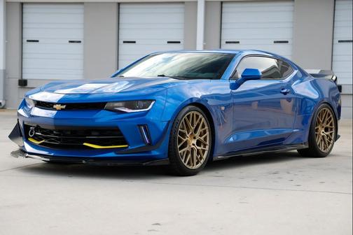 2017 Chevrolet Camaro 2LT