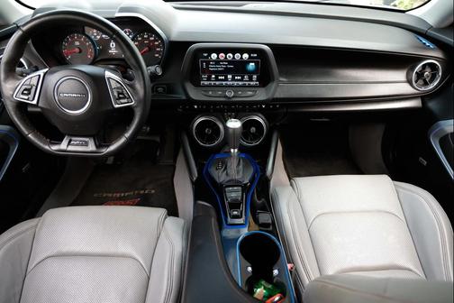 2017 Chevrolet Camaro 2LT