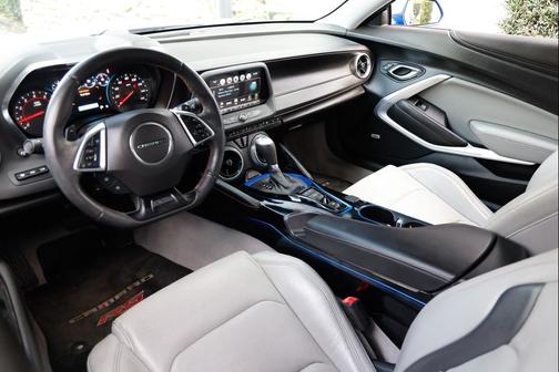 2017 Chevrolet Camaro 2LT