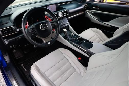 2015 Lexus RC 350 Base
