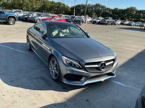 2018 Mercedes-Benz C-Class C 300