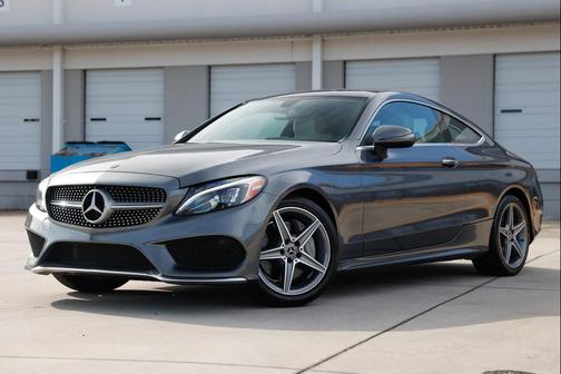 2018 Mercedes-Benz C-Class C 300