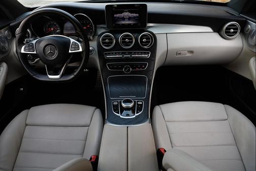 2018 Mercedes-Benz C-Class C 300