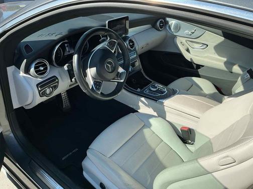2018 Mercedes-Benz C-Class C 300