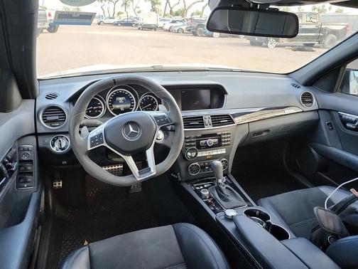 2014 Mercedes-Benz C-Class 507 Package