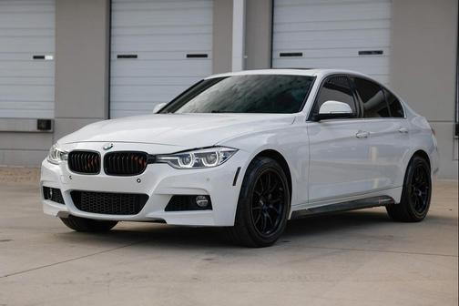 2017 BMW 340 xDrive