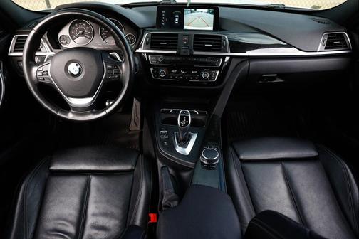 2017 BMW 340 xDrive