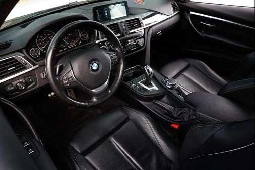 2017 BMW 340 xDrive