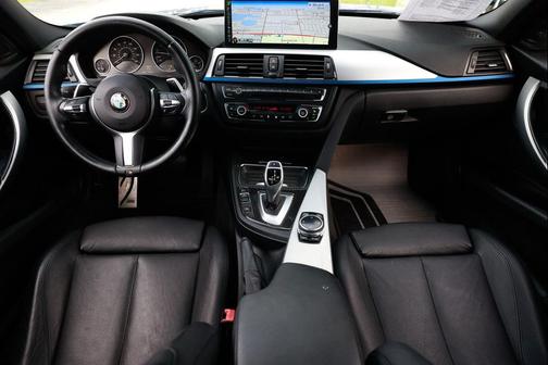 2014 BMW 335 M SPORT