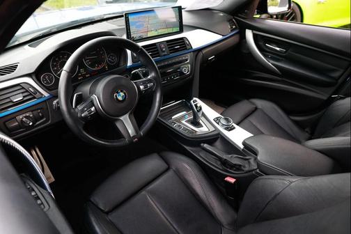 2014 BMW 335 M SPORT