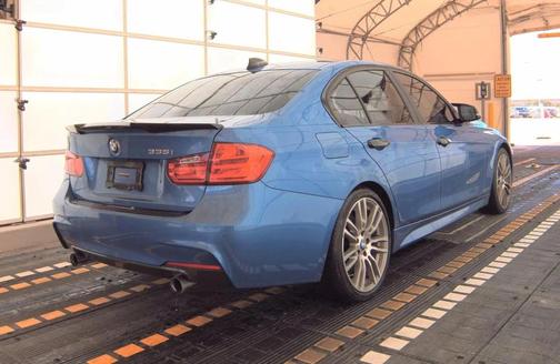 2014 BMW 335 M SPORT