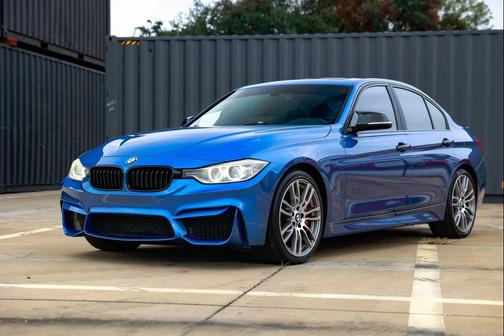 2014 BMW 335 M SPORT