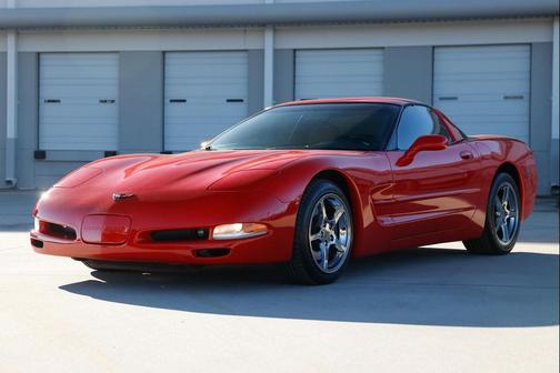 2000 Chevrolet Corvette Base