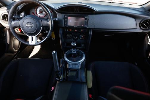 2015 Scion FR-S Base