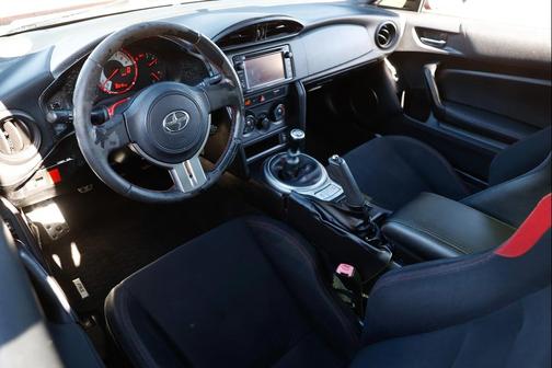 2015 Scion FR-S Base