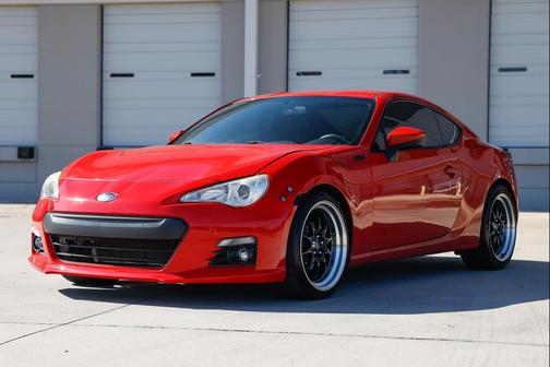 2015 Scion FR-S Base